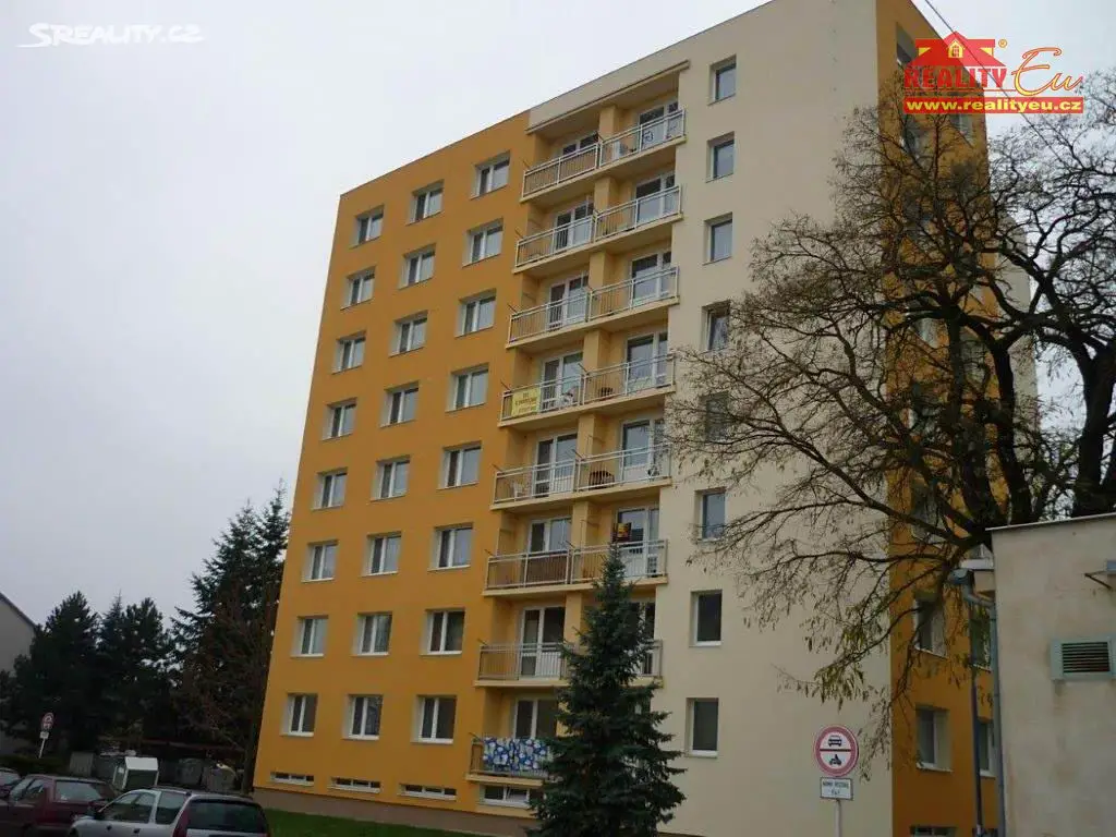 Pronájem bytu 3+1 66 m², Riegrova, Česká Skalice