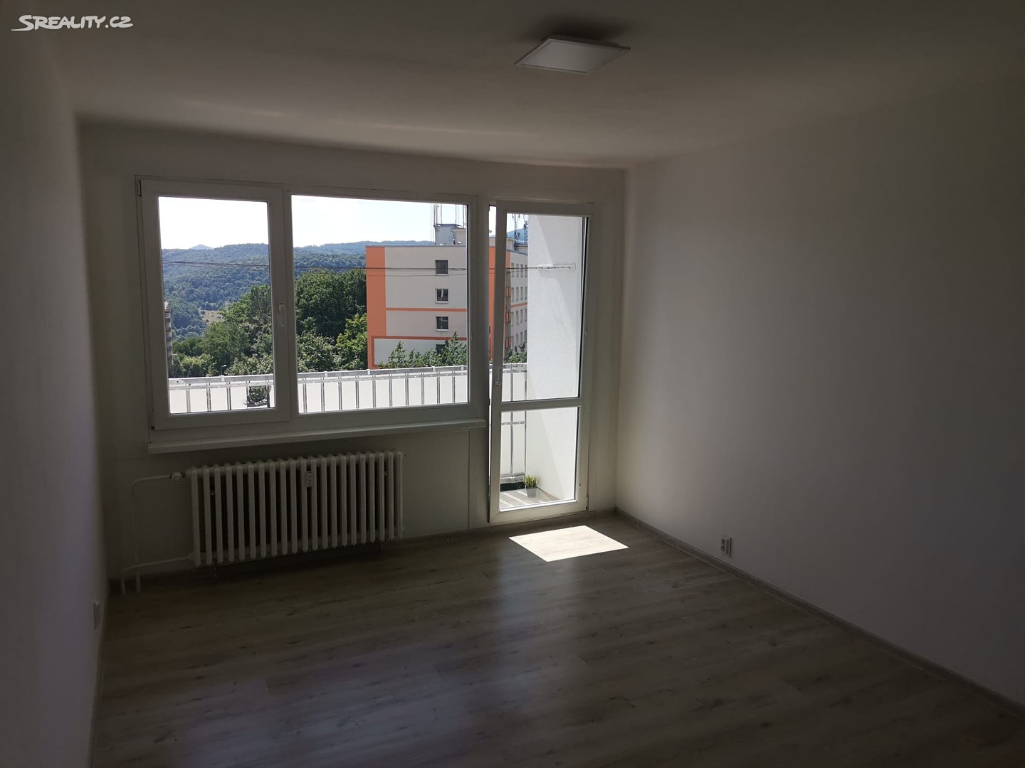 Pronájem bytu 3+1 82 m², Peškova, Ústí nad Labem - Mojžíř