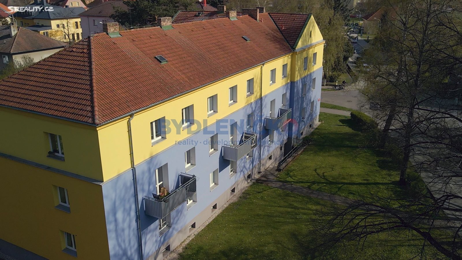 Pronájem bytu 3+kk 58 m², U Trojice, České Budějovice - České Budějovice 3