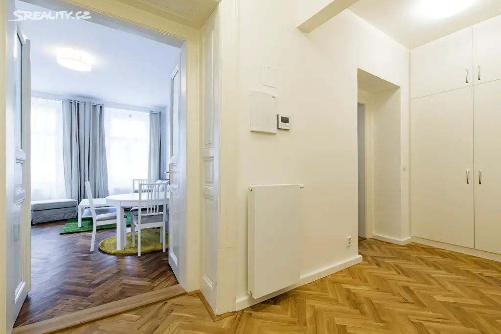 Pronájem bytu 3+kk 73 m², Kamenická, Praha 7 - Holešovice