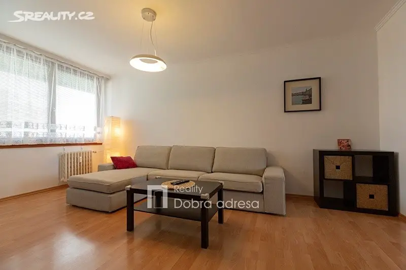 Pronájem bytu 3+kk 82 m², Děčínská, Praha - Střížkov