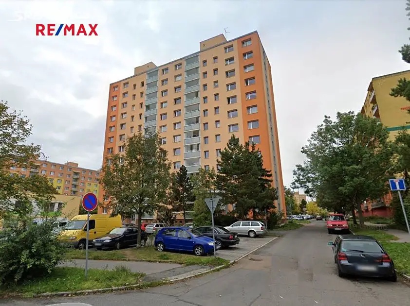 Pronájem bytu 4+1 76 m², Tachovská, Plzeň - Bolevec