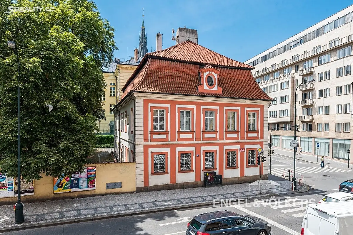 Pronájem bytu 4+1 132 m², Žitná, Praha 1 - Nové Město