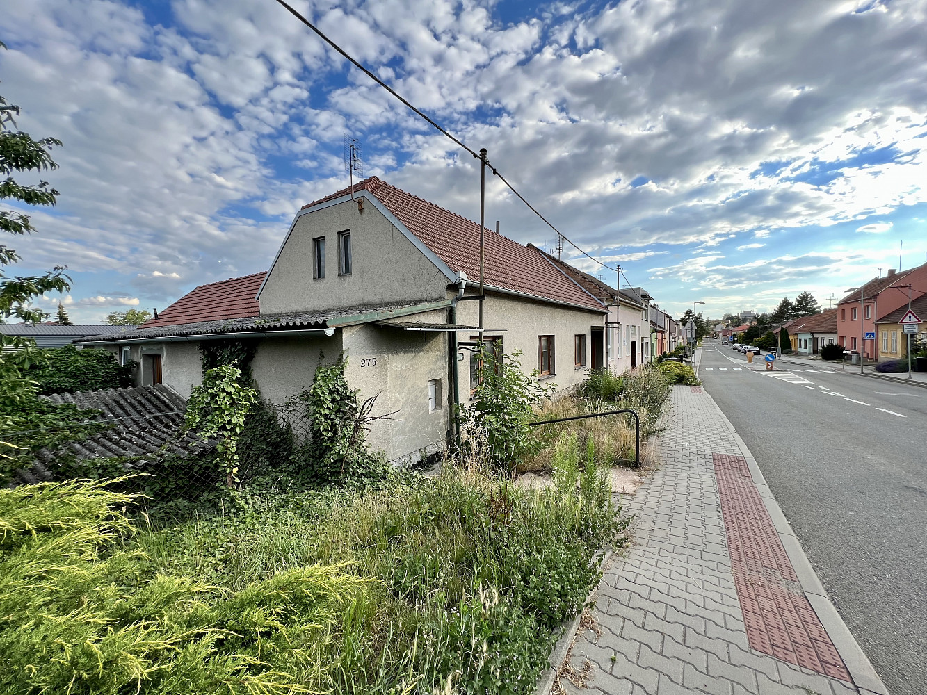 Václavská, Křenovice, okres Vyškov