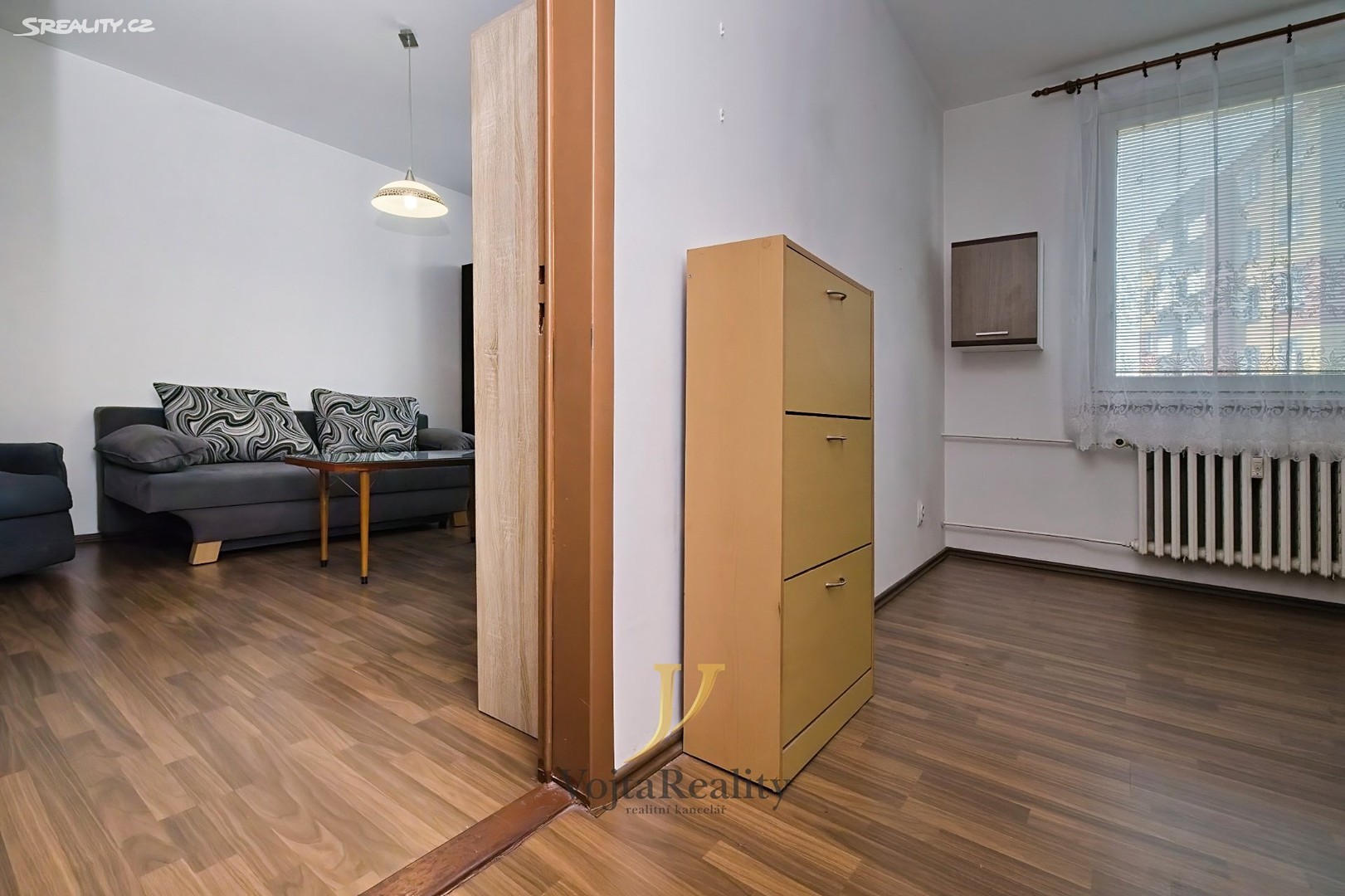 Prodej bytu 1+1 33 m², Nešporova, Olomouc - Povel