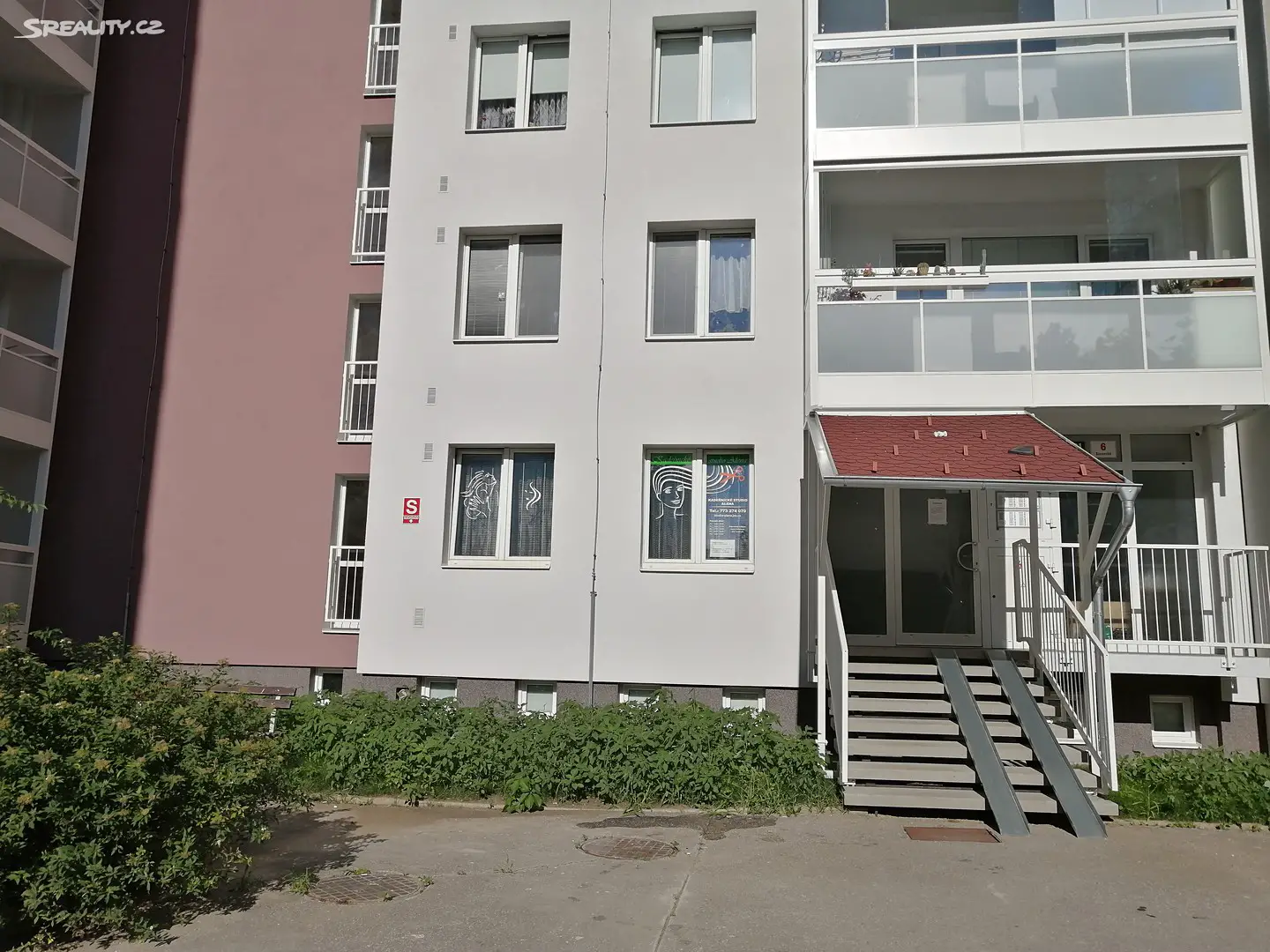 Prodej bytu 1+kk 33 m², Bzenecká, Brno - Židenice