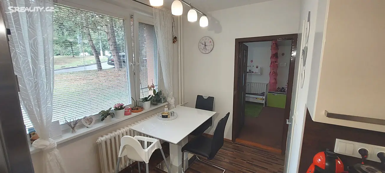 Prodej bytu 2+1 60 m², Černého, Brno - Bystrc