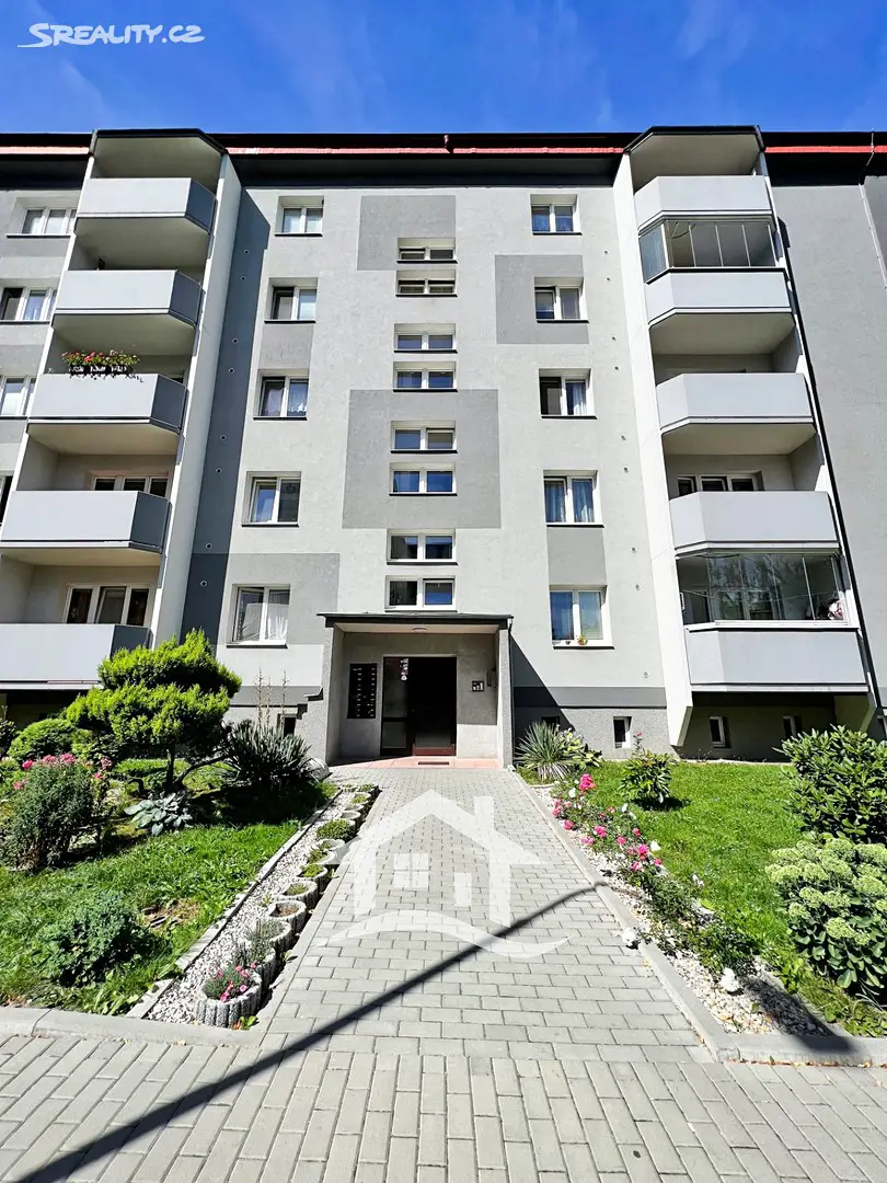 Prodej bytu 2+1 52 m², Sklářská, Valašské Meziříčí - Krásno nad Bečvou