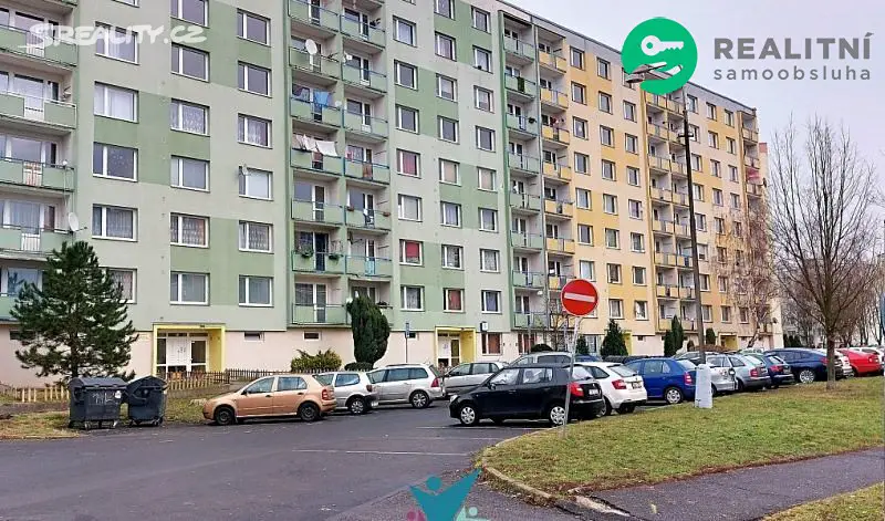 Prodej bytu 2+kk 35 m², Karla Čapka, Krupka - Maršov