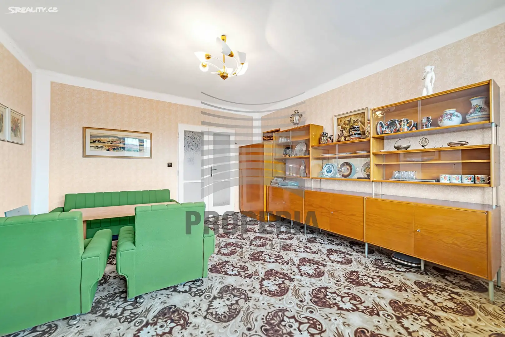 Prodej bytu 3+1 88 m², Slovákova, Brno - Veveří