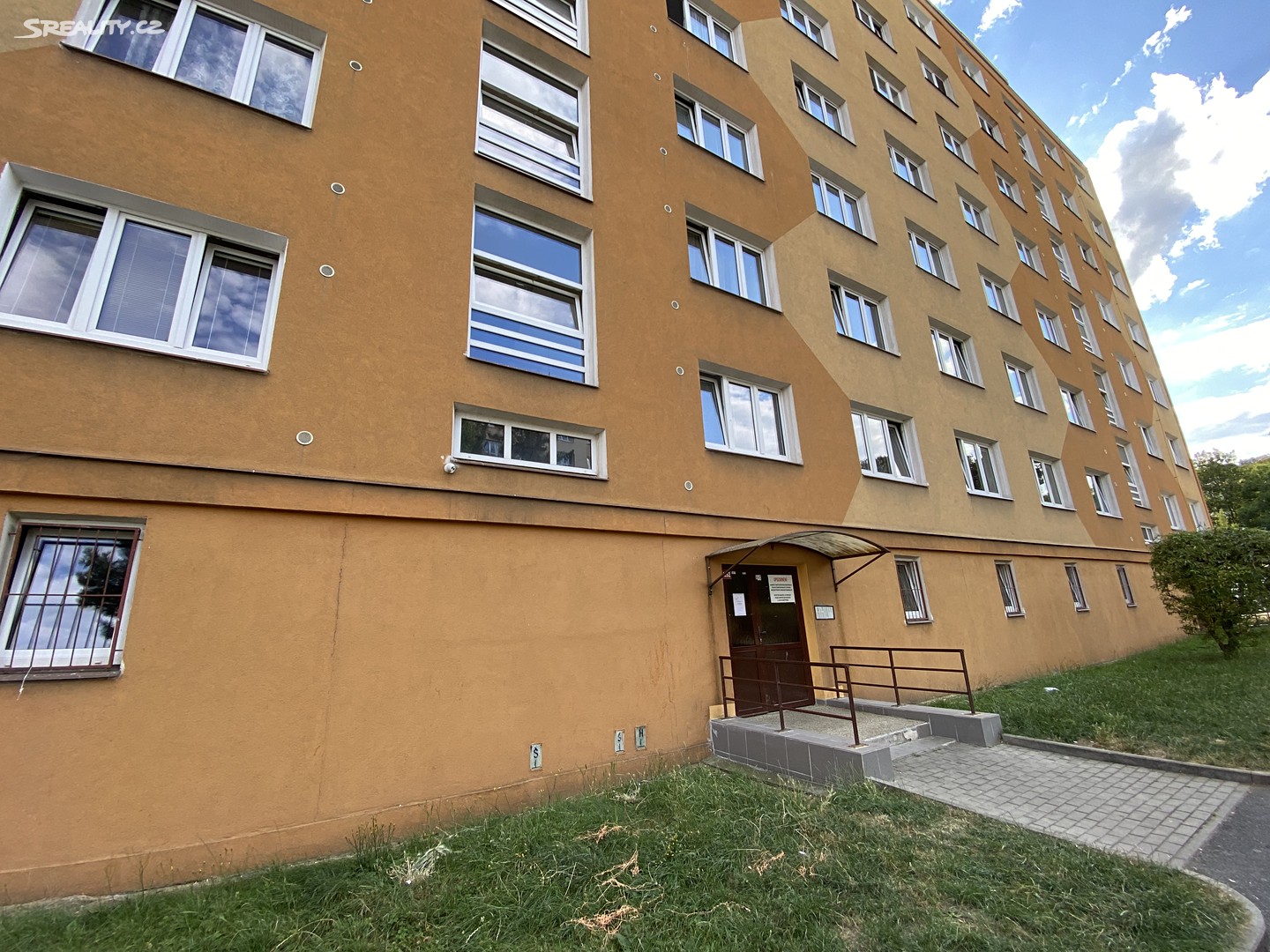 Prodej bytu 3+1 72 m², Chomutovská, Kadaň
