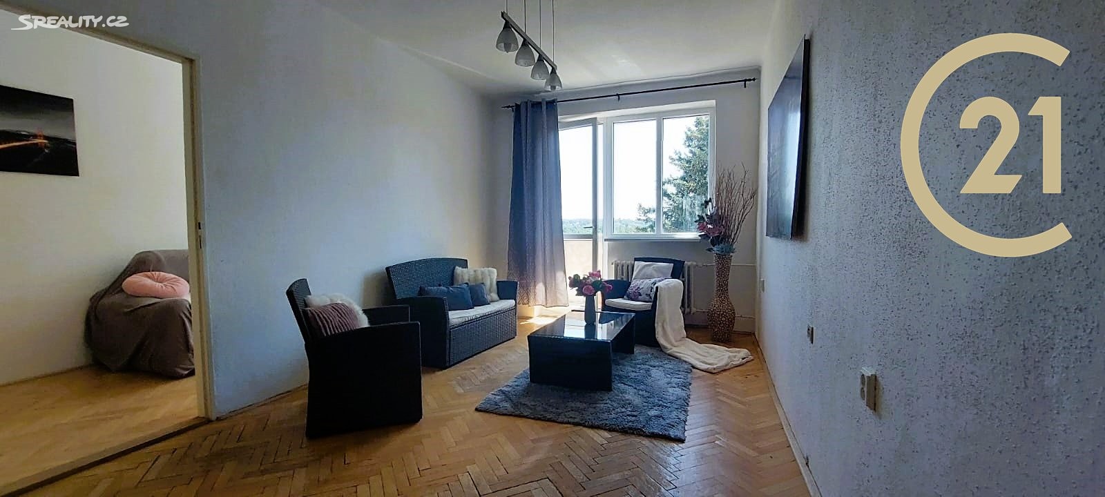 Prodej bytu 3+1 60 m², Puškinova, Liberec - Liberec XXIV-Pilínkov
