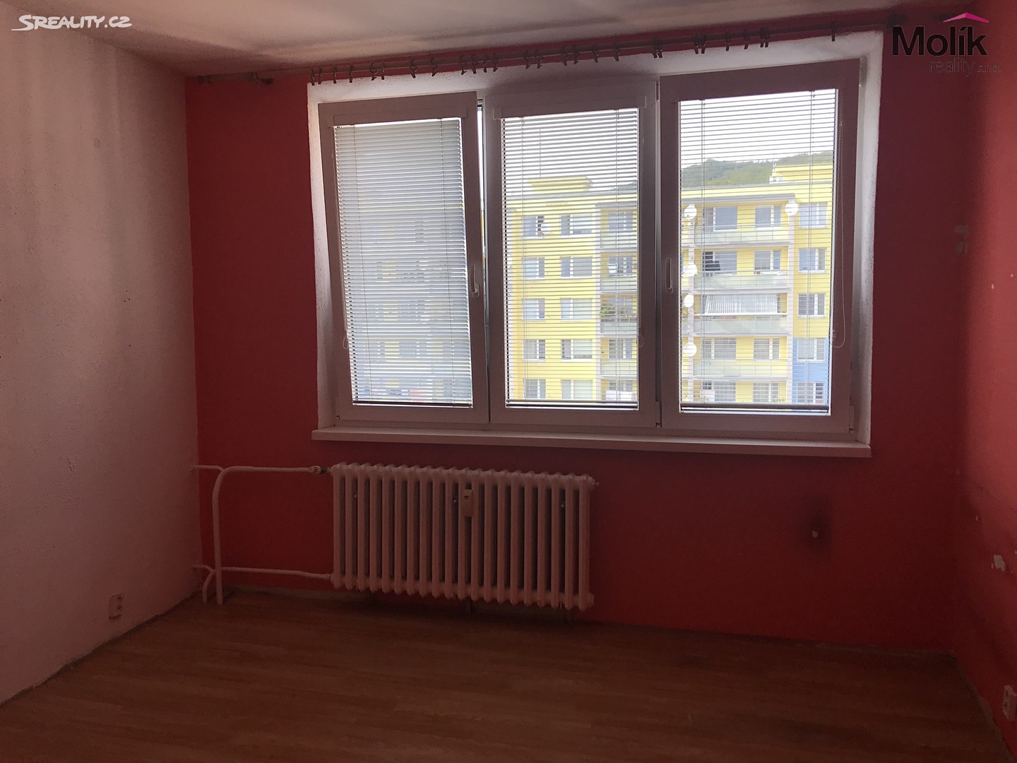 Prodej bytu 3+1 62 m², Přátelství, Litvínov - Hamr