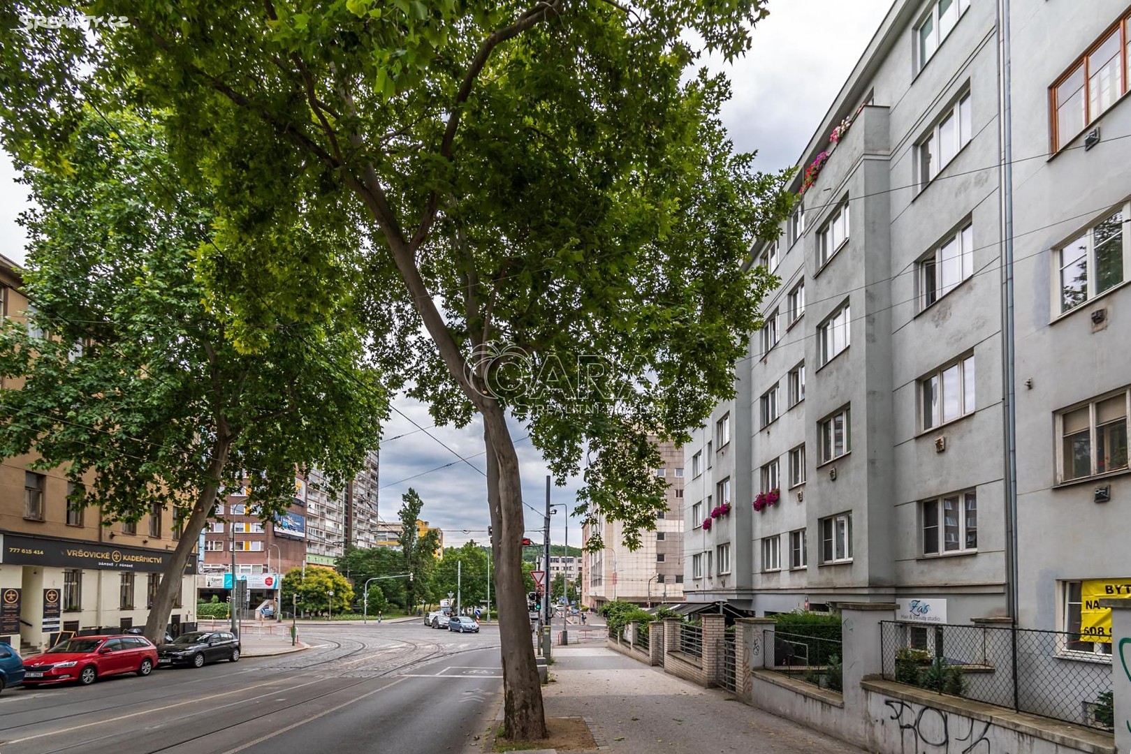 Prodej bytu 3+1 118 m², Moskevská, Praha 10 - Vršovice