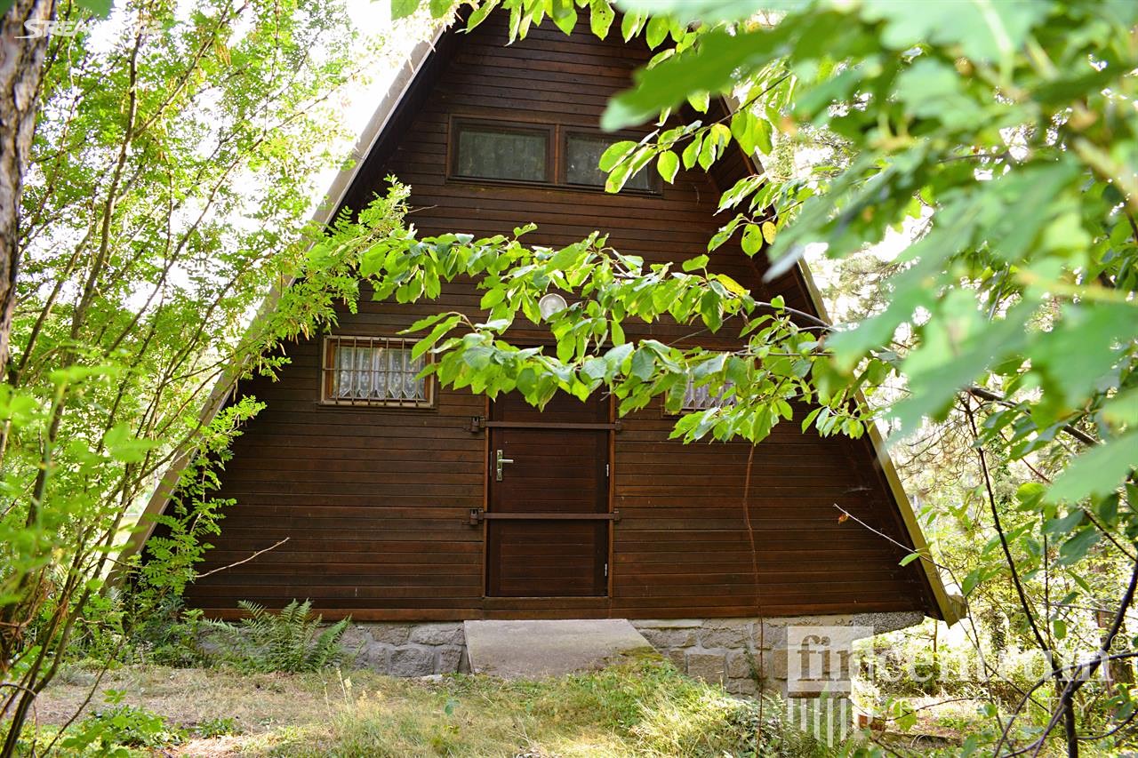 Prodej  chaty 65 m², pozemek 242 m², Dolní Vilémovice, okres Třebíč