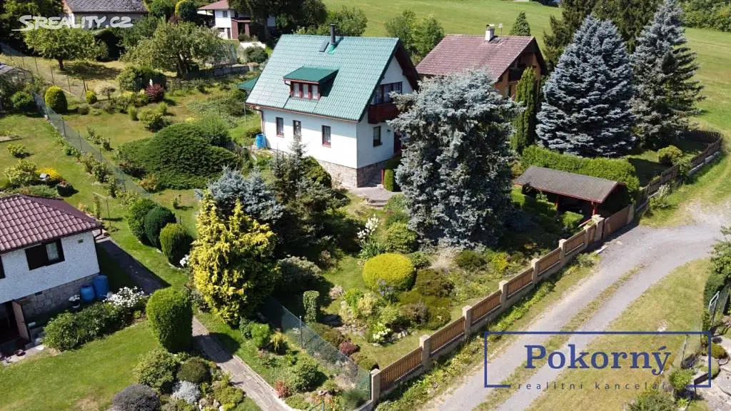 Prodej  chaty 97 m², pozemek 64 m², Višňová, Zvánovice