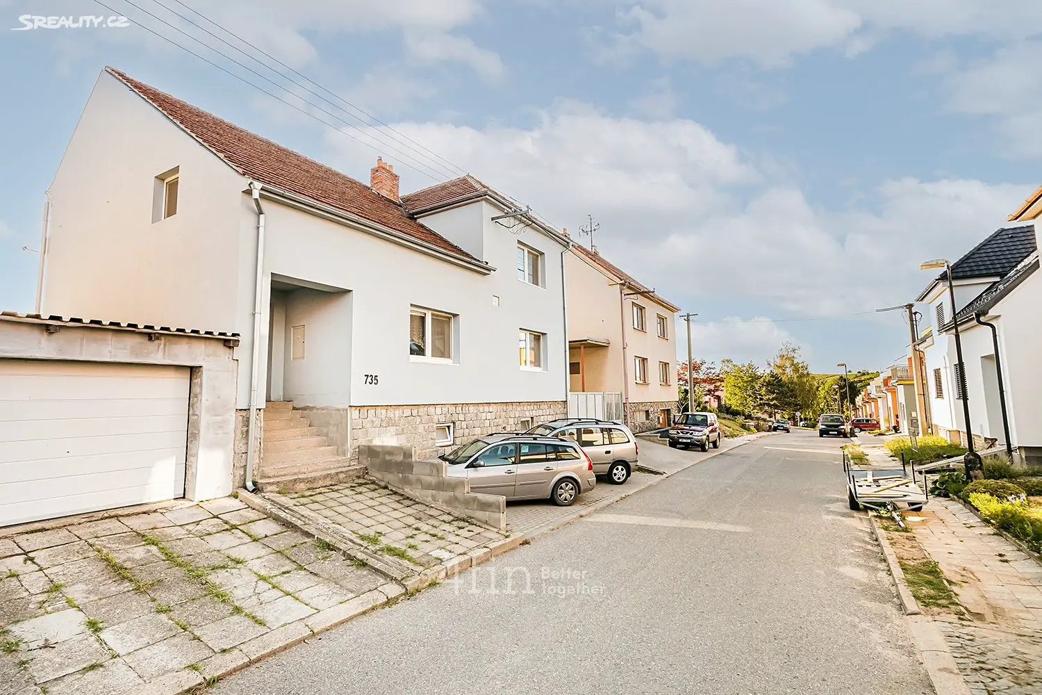 Prodej  rodinného domu 170 m², pozemek 545 m², Čejkovice, okres Hodonín