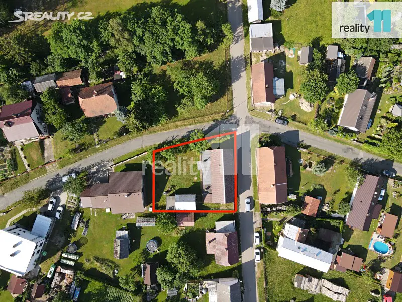 Prodej  rodinného domu 121 m², pozemek 600 m², Nová Ves u Světlé, okres Havlíčkův Brod
