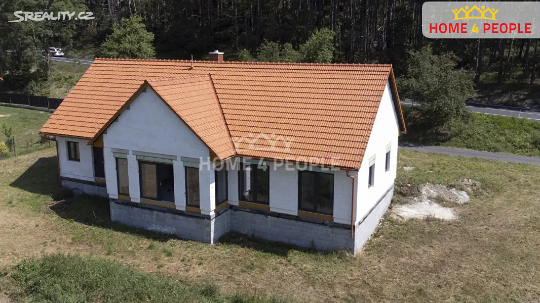 Prodej  rodinného domu 160 m², pozemek 2 333 m², Rabí, okres Klatovy