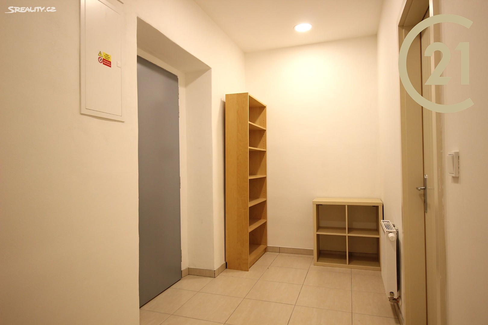 Pronájem bytu 1+1 48 m², Antonína Slavíka, Brno - Černá Pole
