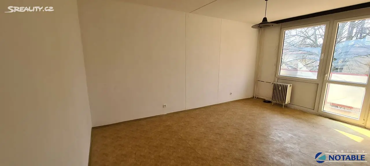 Pronájem bytu 1+1 42 m², Česká Třebová, okres Ústí nad Orlicí