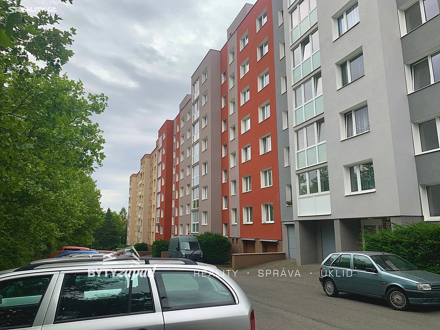 Pronájem bytu 1+1 50 m², K Pecím, Plzeň - Bolevec