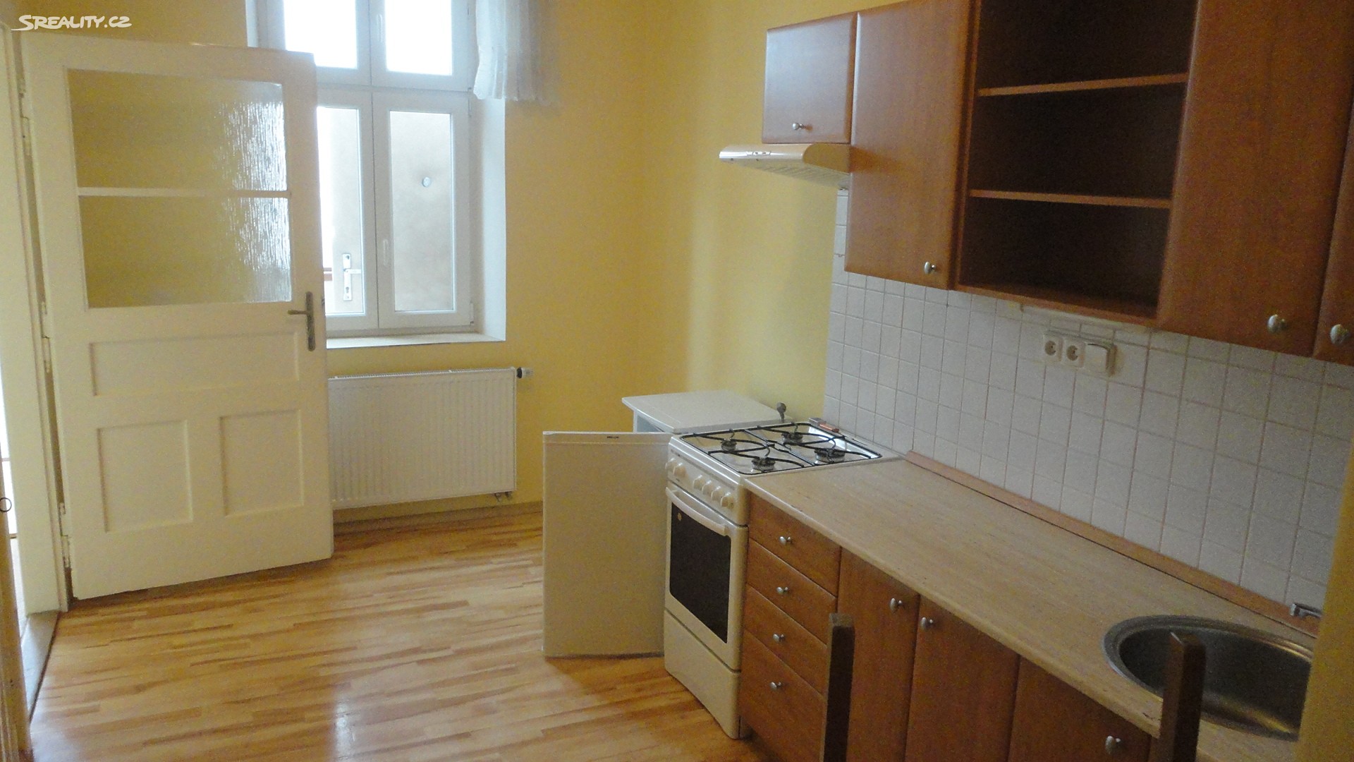 Pronájem bytu 2+1 80 m², Dornych, Brno