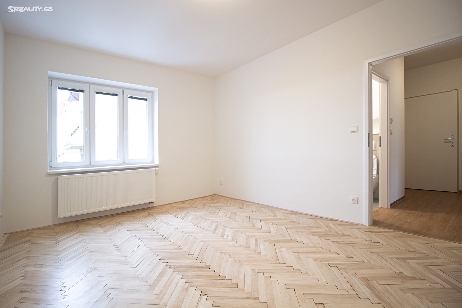 Pronájem bytu 2+1 57 m², Srbská, Brno - Královo Pole