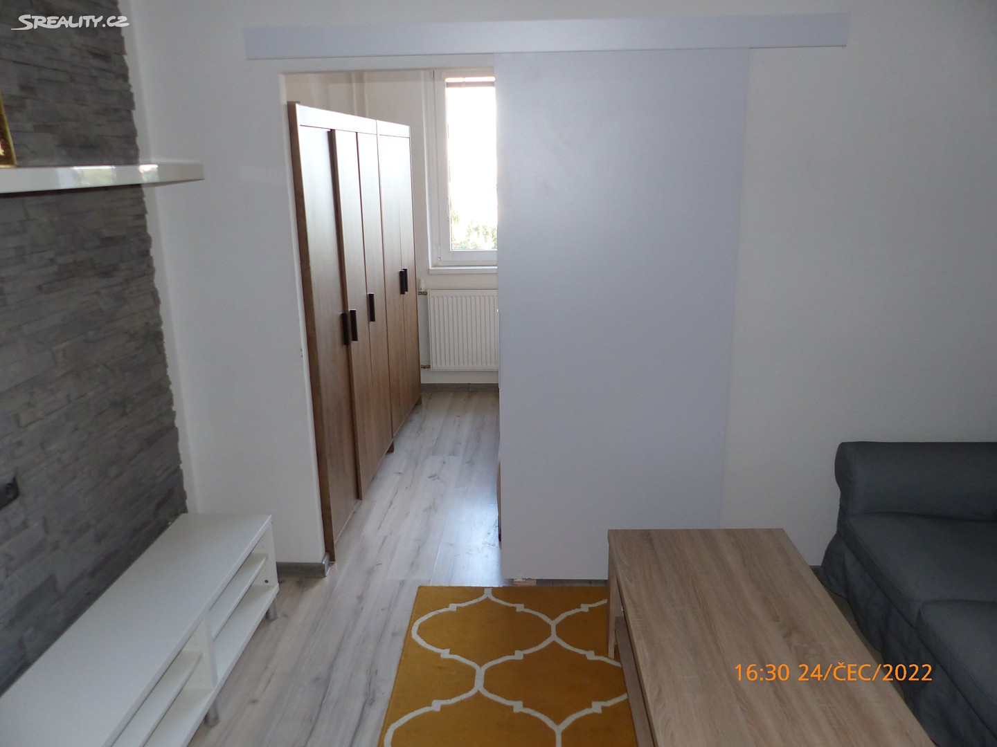 Pronájem bytu 2+1 40 m², Hutnická, Chomutov