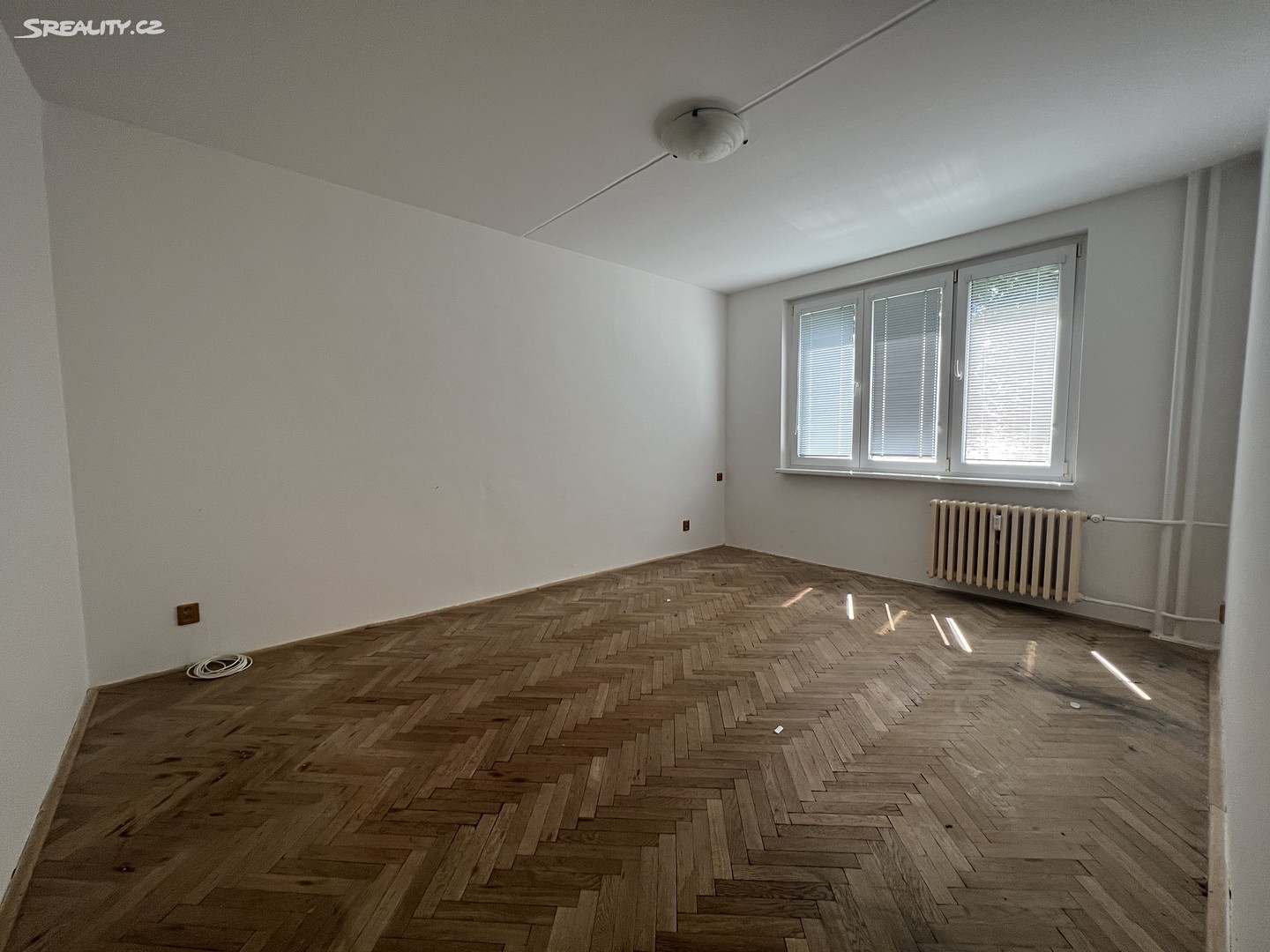 Pronájem bytu 2+1 52 m², Plešivecká, Karlovy Vary - Rybáře