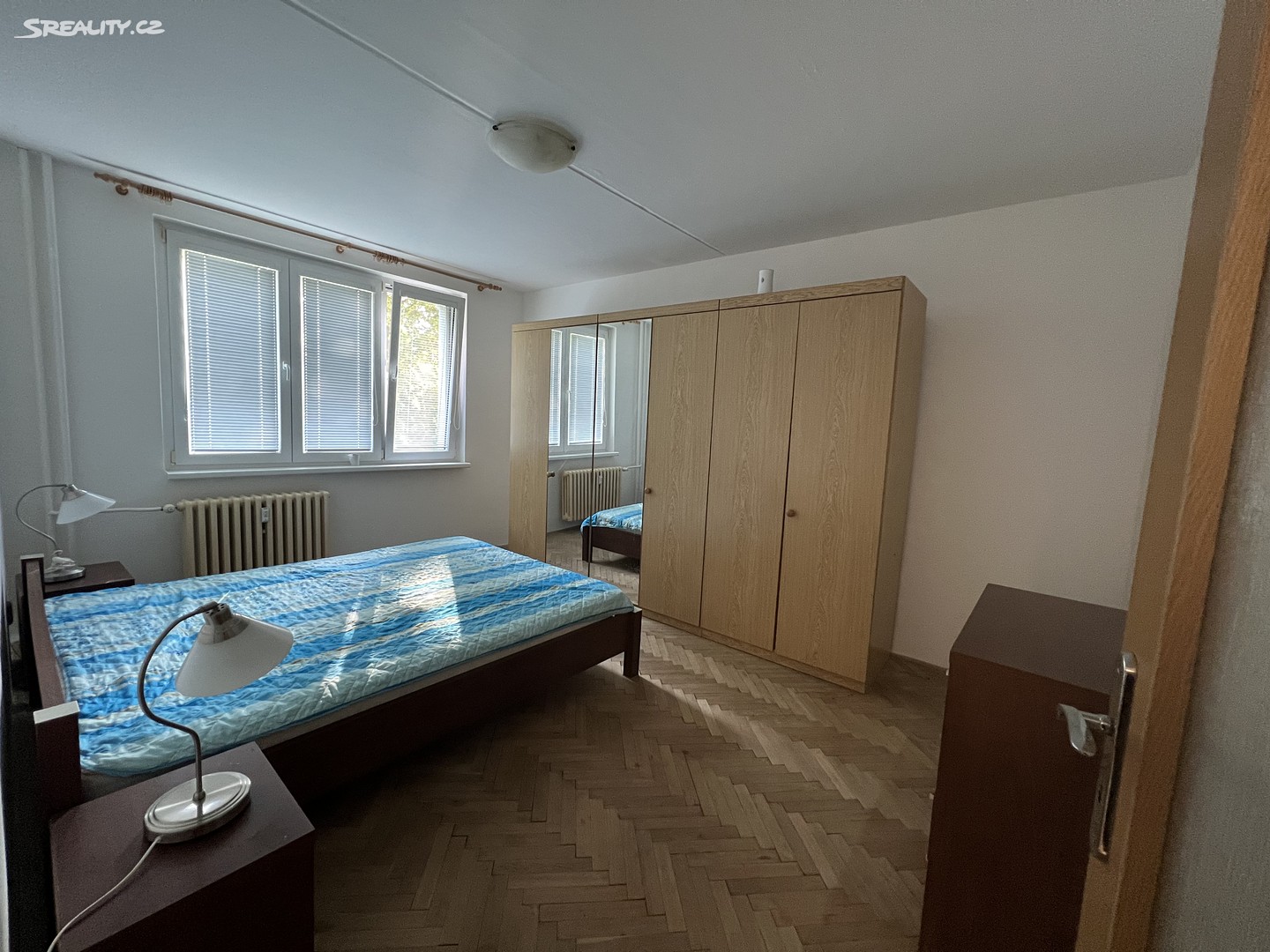 Pronájem bytu 2+1 52 m², Plešivecká, Karlovy Vary - Rybáře