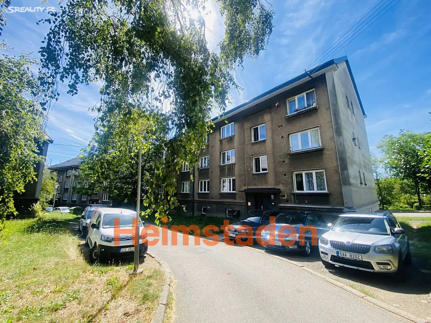 Pronájem bytu 2+1 48 m², Michálkovická, Ostrava - Slezská Ostrava