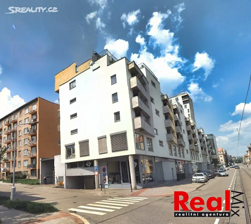 Pronájem bytu 2+kk 66 m², Purkyňova, Brno - Královo Pole