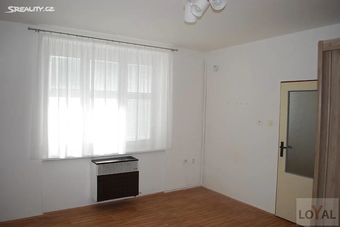 Pronájem bytu 2+kk 43 m², Schwaigrova, Jindřichův Hradec - Jindřichův Hradec II