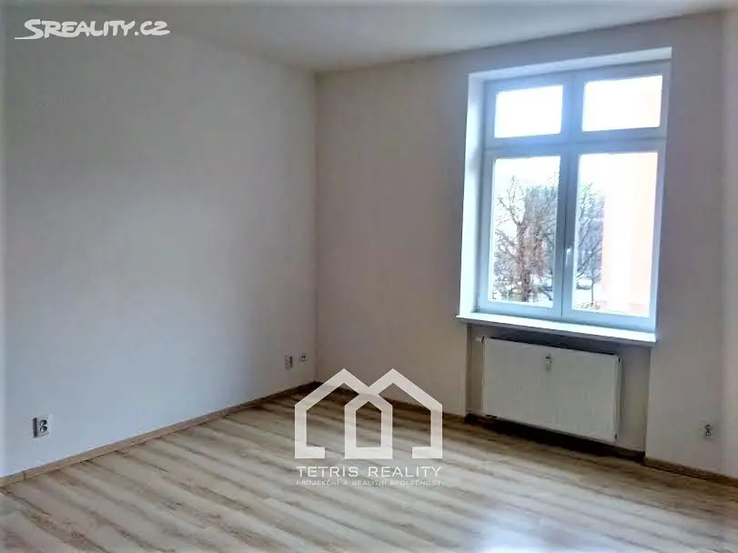 Pronájem bytu 2+kk 42 m², Husova, Ostrava - Moravská Ostrava