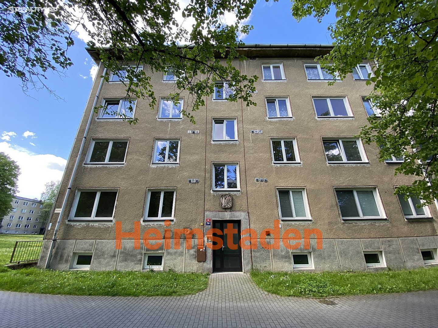 Pronájem bytu 3+1 60 m², Národní třída, Havířov - Město