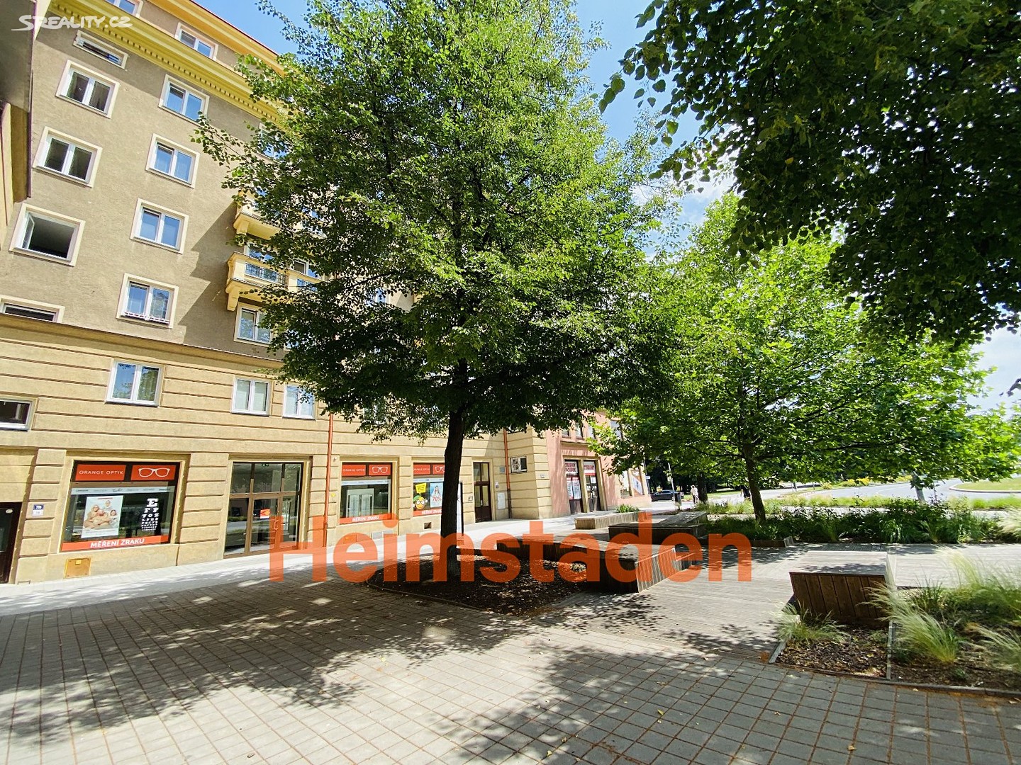Pronájem bytu 3+1 88 m², Hlavní třída, Ostrava - Poruba