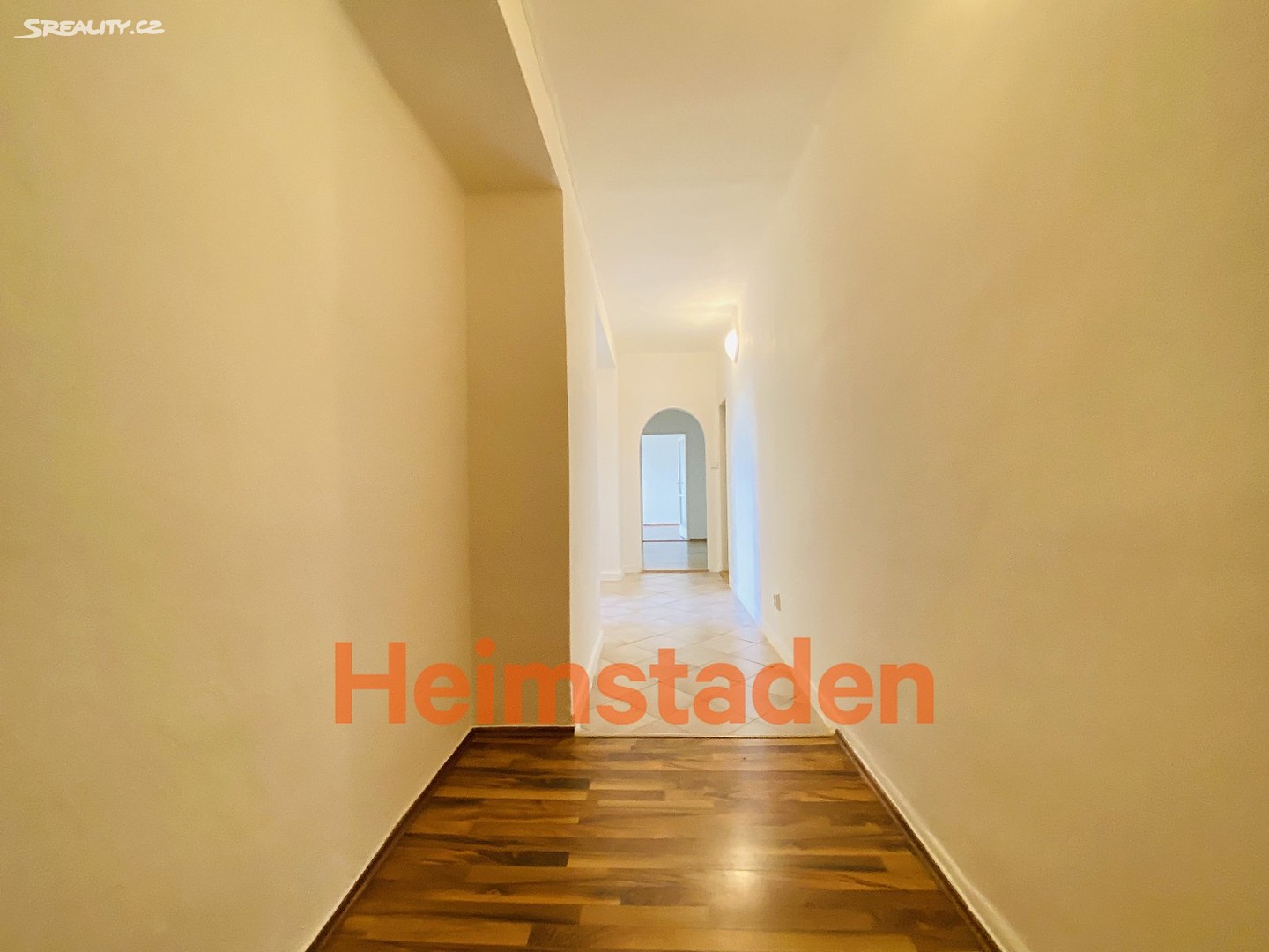 Pronájem bytu 3+1 88 m², Hlavní třída, Ostrava - Poruba
