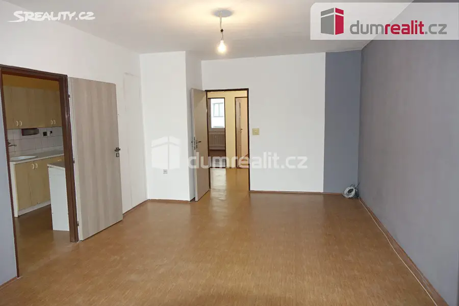Pronájem bytu 3+1 73 m², Havlíčkova, Vlašim