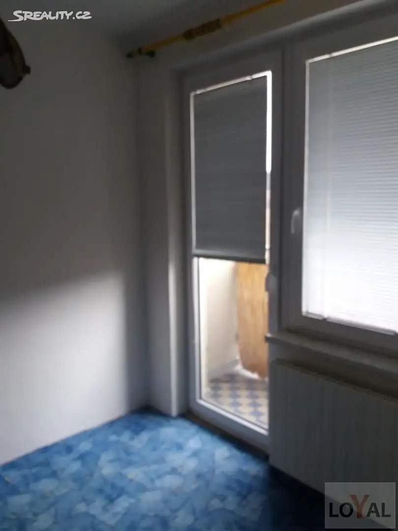 Pronájem bytu 4+1 85 m², Jarošov nad Nežárkou, okres Jindřichův Hradec