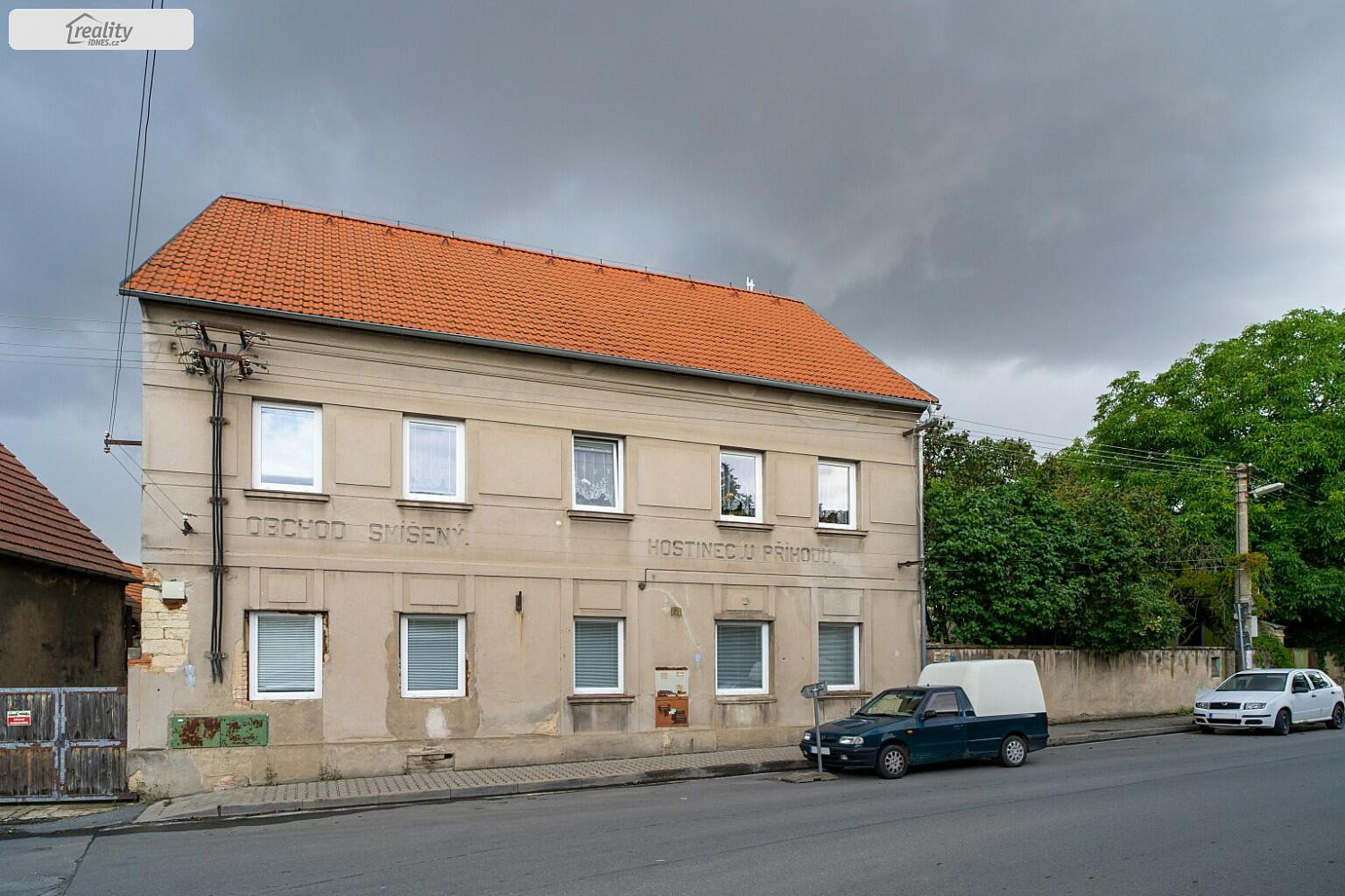 Hájecká, Červený Újezd, okres Praha-západ