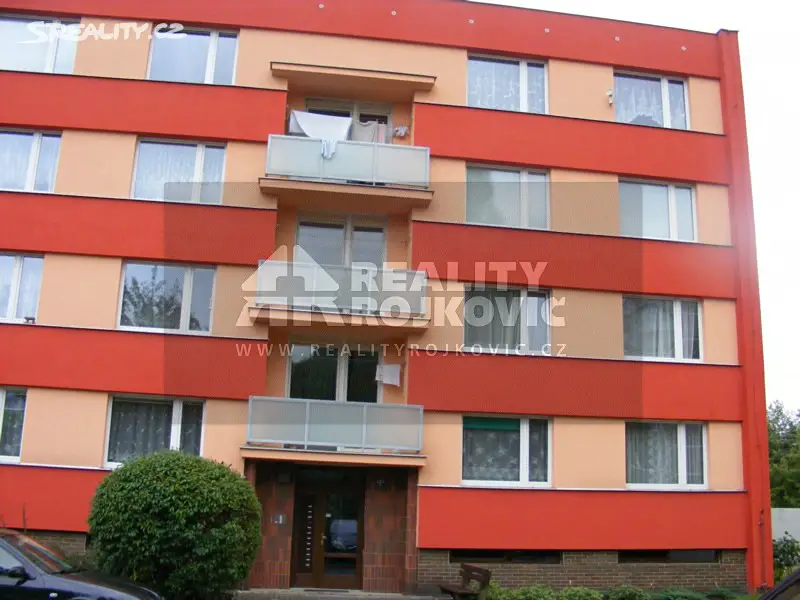 Prodej bytu 1+1 28 m², Sídliště Křinické, Broumov - Nové Město