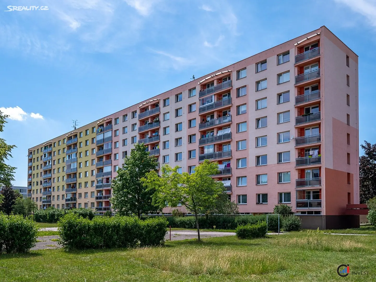 Prodej bytu 1+1 34 m², Štefánikova, Hradec Králové - Moravské Předměstí