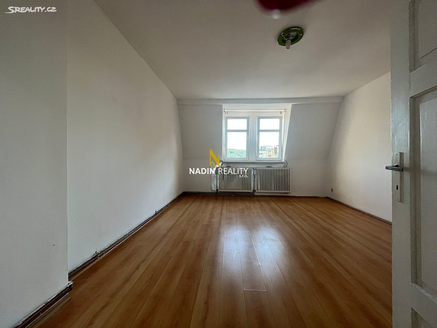 Prodej bytu 1+1 39 m², Sokolovská, Karlovy Vary - Rybáře