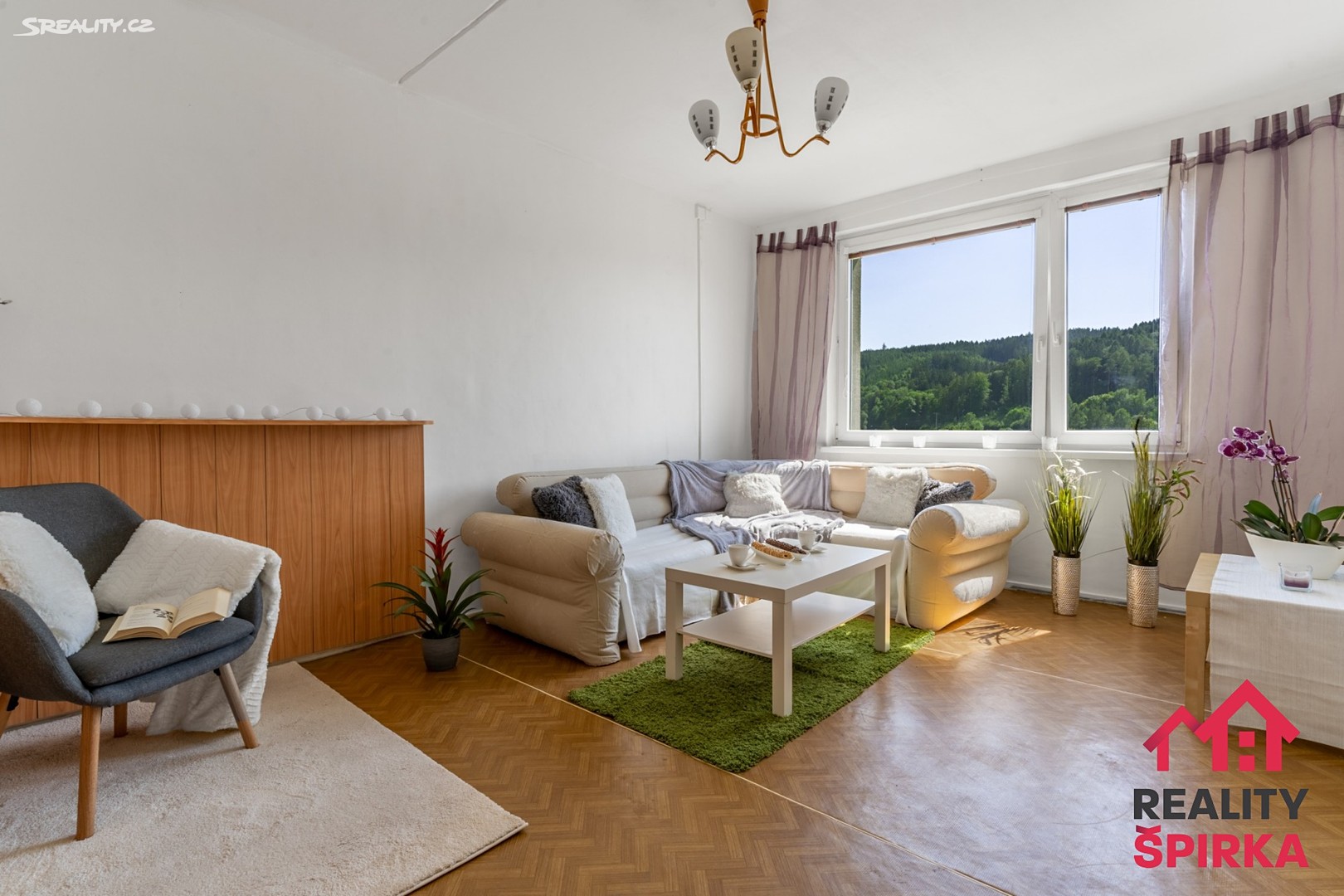 Prodej bytu 1+1 37 m², Jilemnického, Ústí nad Orlicí