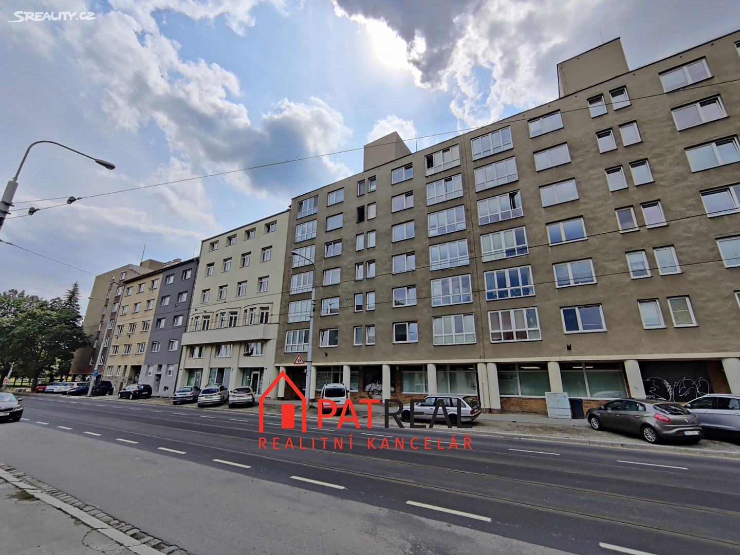 Prodej bytu 1+kk 20 m², Palackého třída, Brno - Královo Pole
