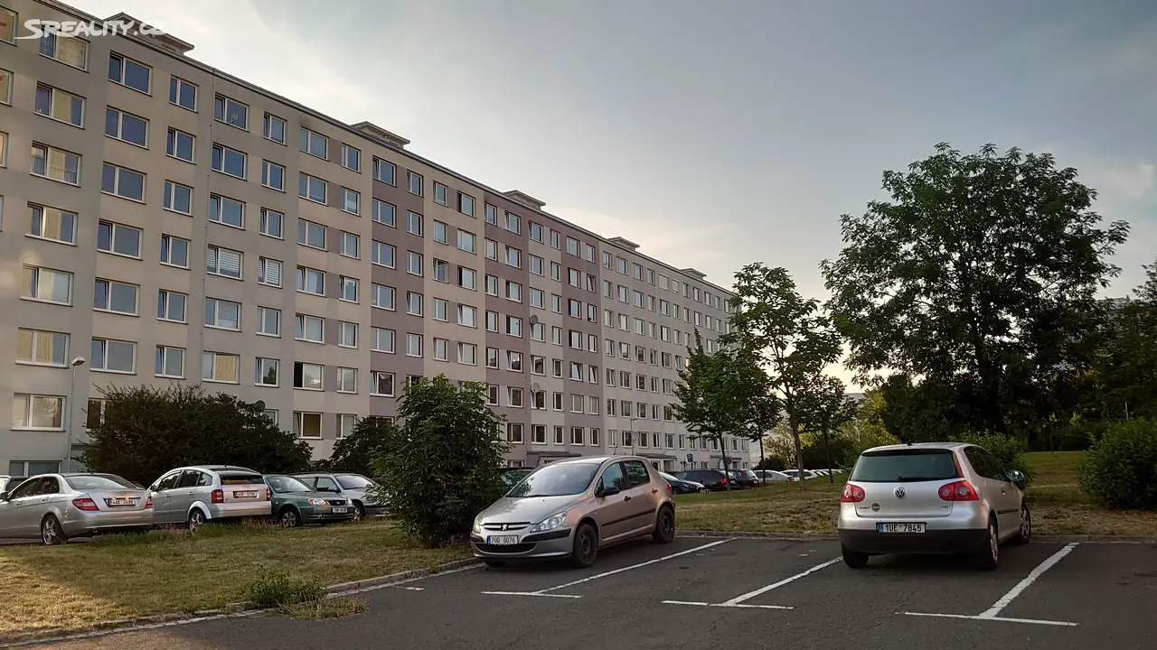 Prodej bytu 1+kk 28 m², kpt. Jaroše, Teplice - Trnovany