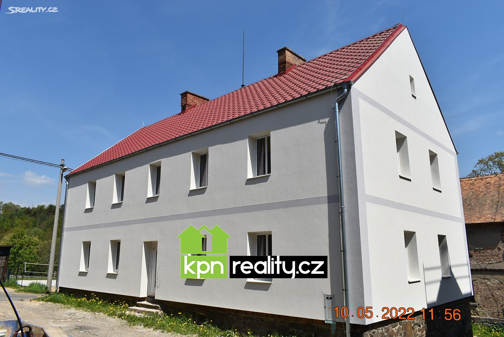 Prodej bytu 2+1 52 m², Hrádek nad Nisou - Dolní Suchá, okres Liberec
