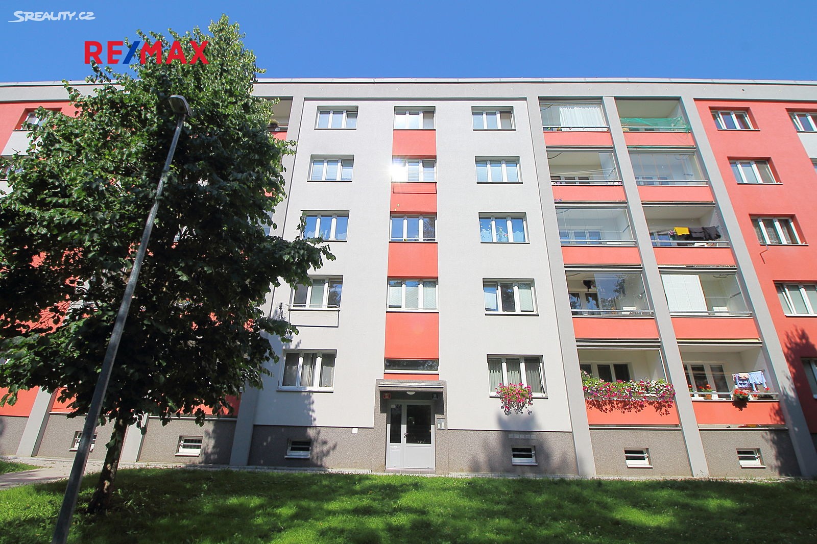 Prodej bytu 2+1 50 m², Boučkova, Praha 6 - Břevnov