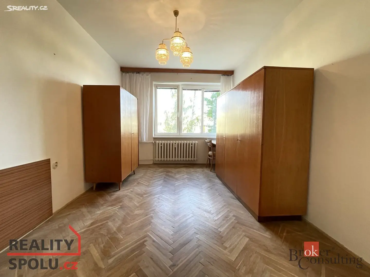 Prodej bytu 2+1 54 m², Revoluční, Třebíč - Borovina